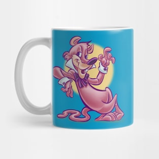 snaggle puss Mug